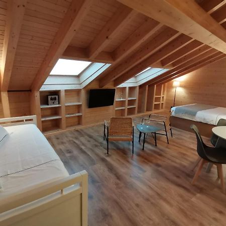 Apartamentos La Casina De Los Musicos Siero Exteriér fotografie