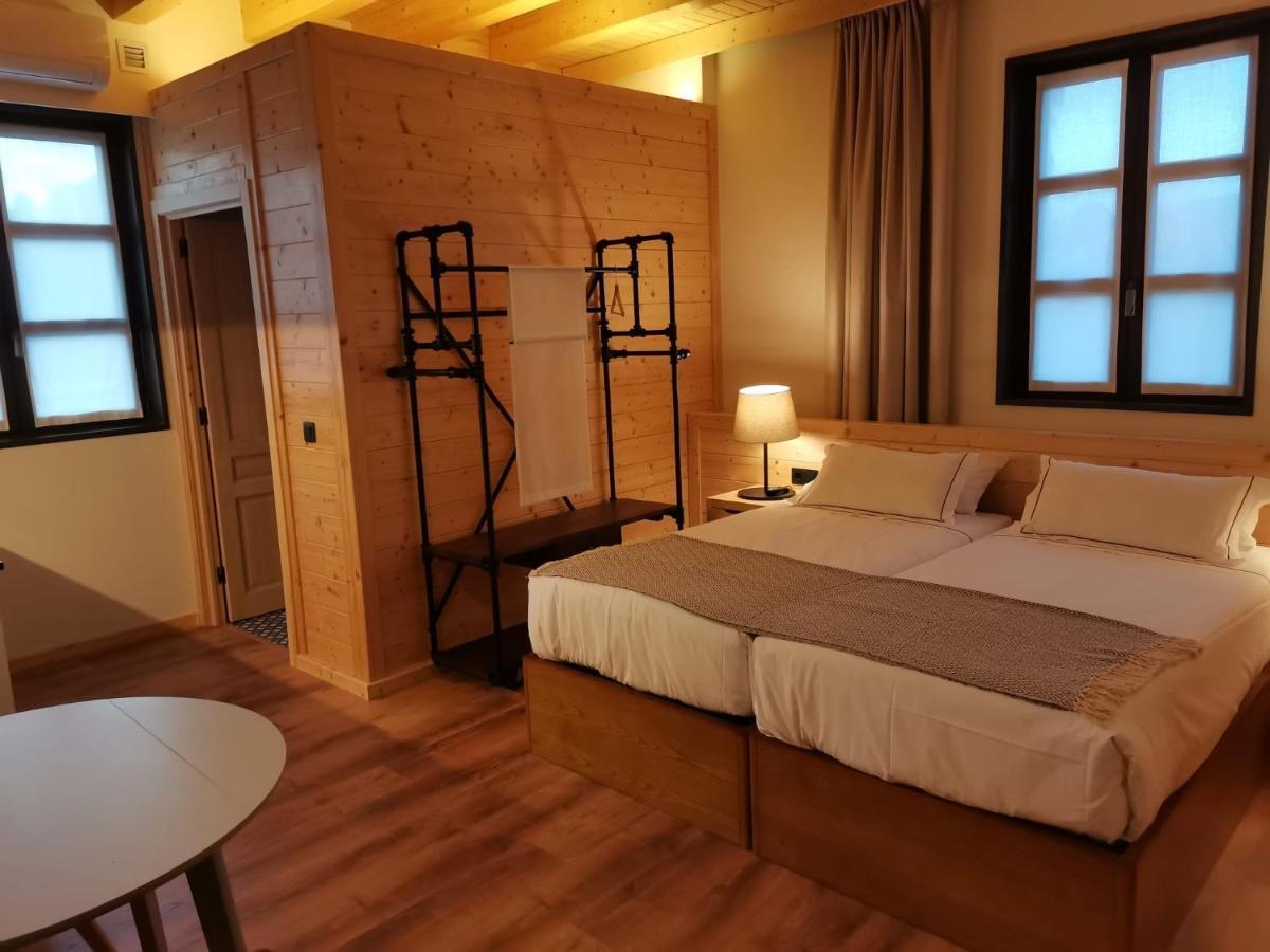 Apartamentos La Casina De Los Musicos Siero Exteriér fotografie
