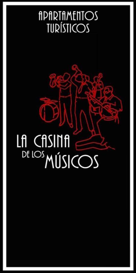 Apartamentos La Casina De Los Musicos Siero Exteriér fotografie