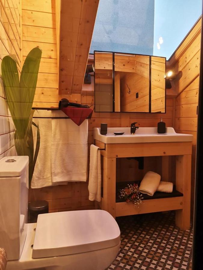 Apartamentos La Casina De Los Musicos Siero Exteriér fotografie