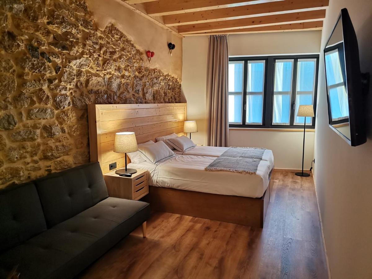 Apartamentos La Casina De Los Musicos Siero Exteriér fotografie