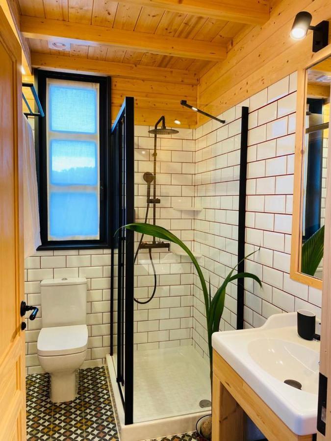 Apartamentos La Casina De Los Musicos Siero Exteriér fotografie
