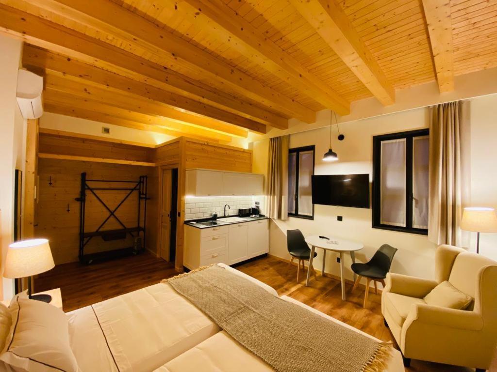 Apartamentos La Casina De Los Musicos Siero Exteriér fotografie