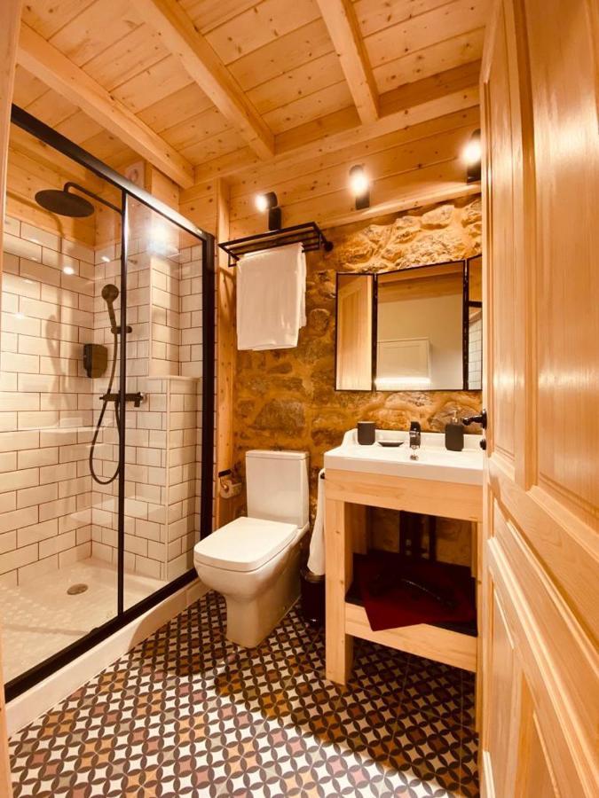 Apartamentos La Casina De Los Musicos Siero Exteriér fotografie