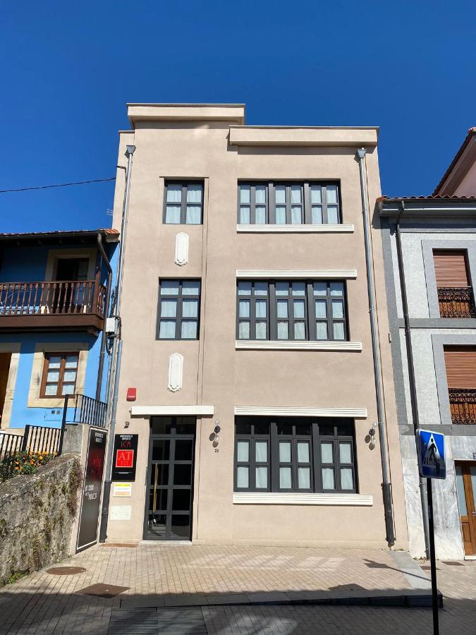 Apartamentos La Casina De Los Musicos Siero Exteriér fotografie